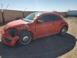 2018 Volkswagen Beetle S en venta en Albuquerque, NM
