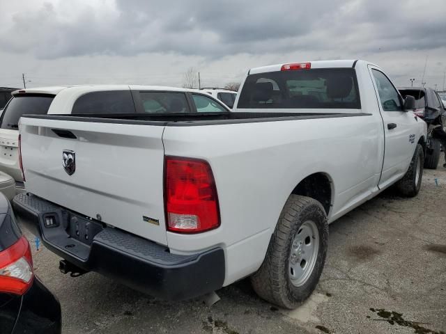 2019 Dodge RAM 1500 Classic Tradesman