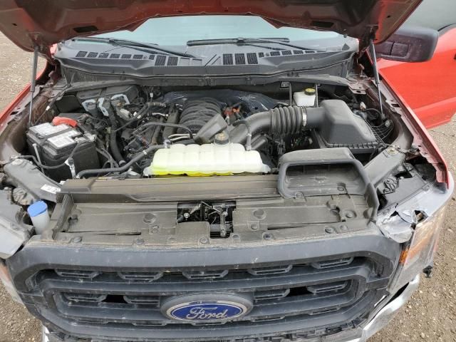 2023 Ford F150