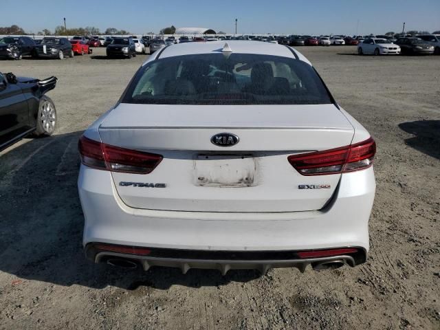 2016 KIA Optima SX