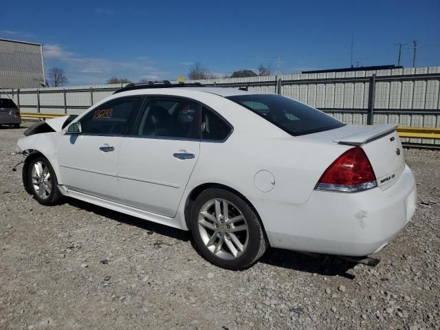 2013 Chevrolet Impala LTZ