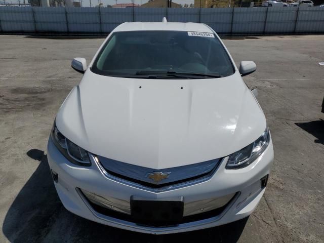 2017 Chevrolet Volt Premier