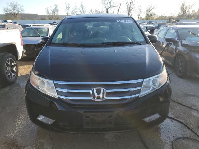 2012 Honda Odyssey Touring