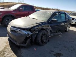 Toyota Vehiculos salvage en venta: 2014 Toyota Camry L