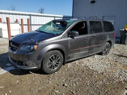 Dodge Vehiculos salvage en venta: 2015 Dodge Grand Caravan SXT