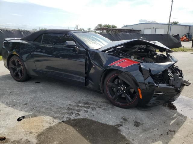 2016 Chevrolet Camaro SS