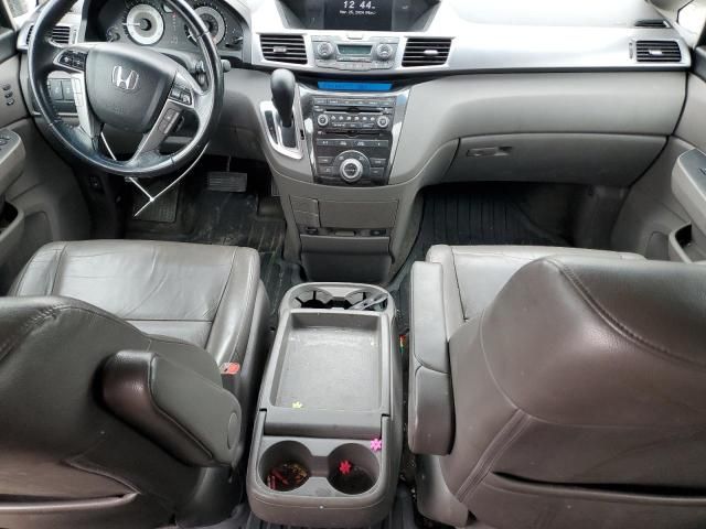 2013 Honda Odyssey Touring