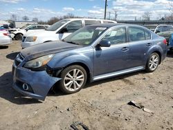 Subaru salvage cars for sale: 2013 Subaru Legacy 2.5I Limited