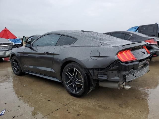 2018 Ford Mustang