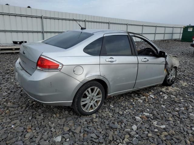 2010 Ford Focus SEL