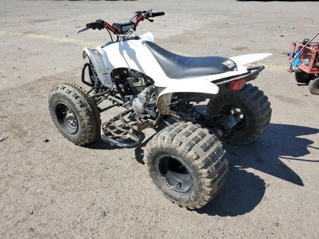 2011 Yamaha YFM250 R