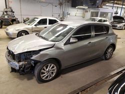 2013 Mazda 3 I en venta en Wheeling, IL