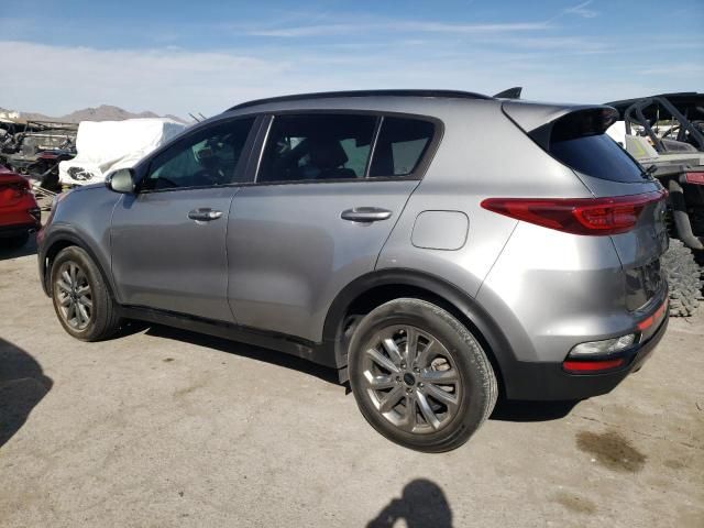 2022 KIA Sportage S