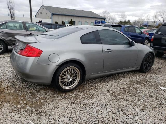 2006 Infiniti G35