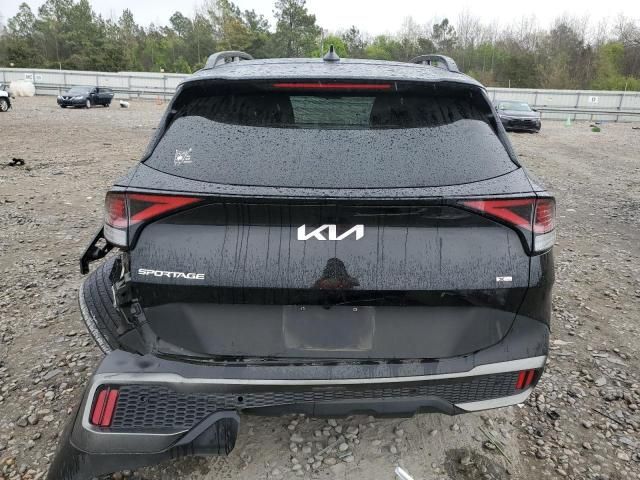 2023 KIA Sportage X Line