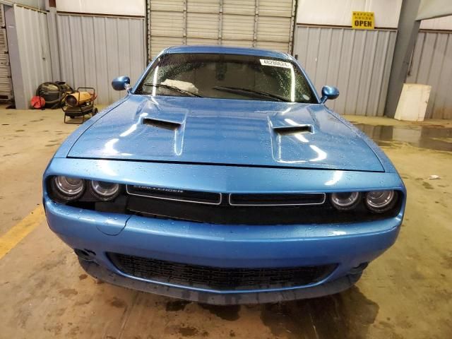 2015 Dodge Challenger SXT Plus