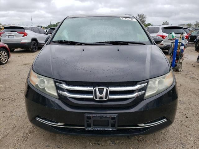 2014 Honda Odyssey EX