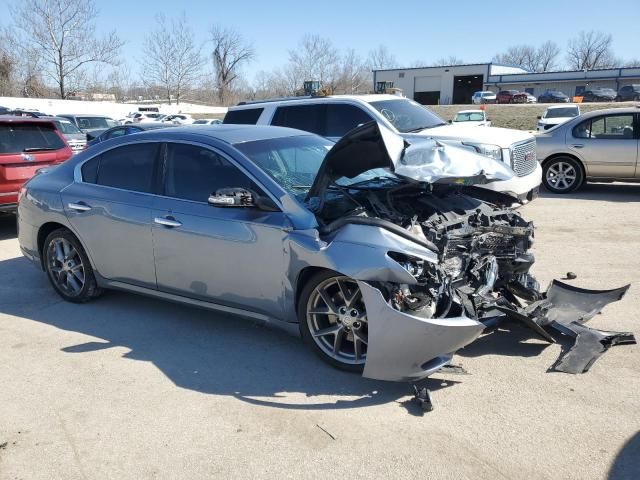 2011 Nissan Maxima S