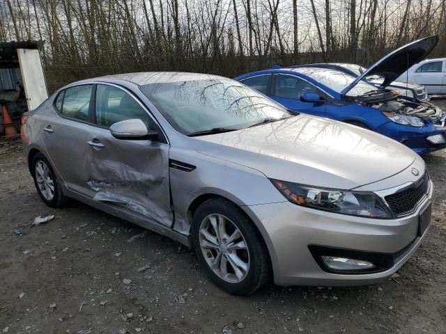 2013 KIA Optima LX