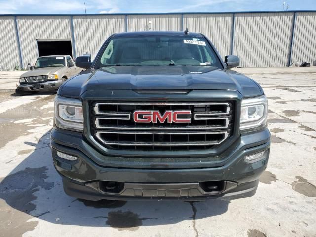 2019 GMC Sierra Limited C1500