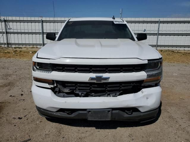 2018 Chevrolet Silverado C1500 Custom