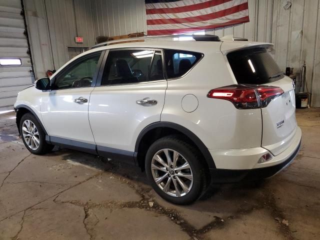 2018 Toyota Rav4 Limited