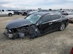 Salvage cars for sale from Copart Antelope, CA: 2008 Lexus LS 460