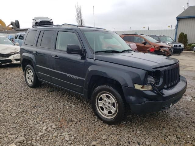 2014 Jeep Patriot Sport