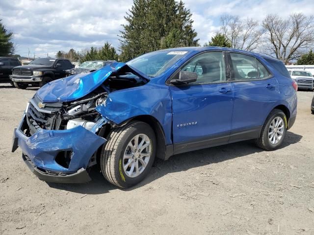 2019 Chevrolet Equinox LS