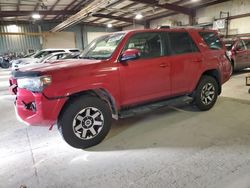 Toyota Vehiculos salvage en venta: 2018 Toyota 4runner SR5/SR5 Premium