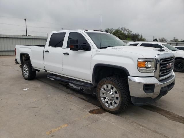 2019 GMC Sierra K2500 Heavy Duty