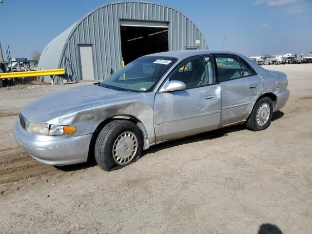 2005 Buick Century Custom