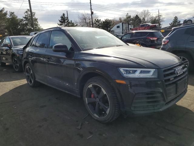 2020 Audi SQ5 Premium Plus