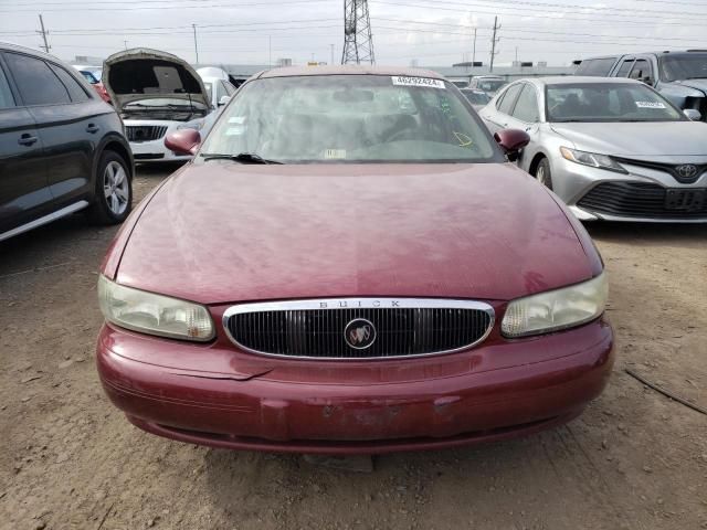 2003 Buick Century Custom