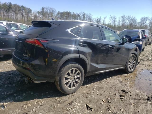 2017 Lexus NX 200T Base