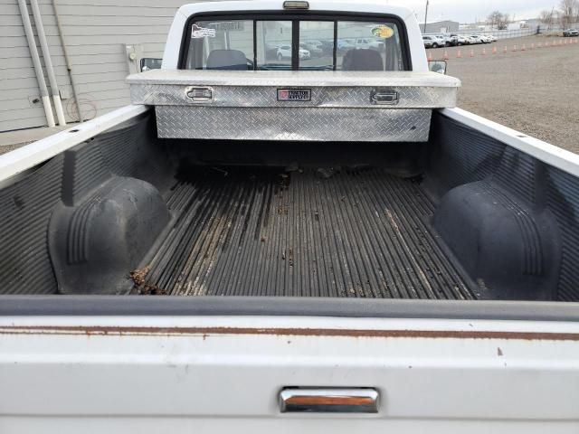 1993 Ford F250