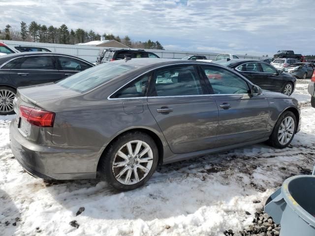 2016 Audi A6 Prestige