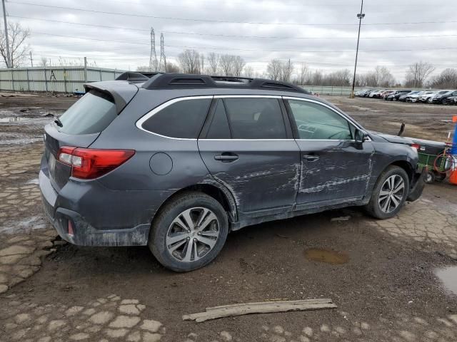 2019 Subaru Outback 2.5I Limited