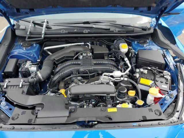 2024 Subaru Impreza Sport
