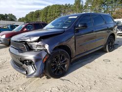 Dodge Durango Vehiculos salvage en venta: 2021 Dodge Durango SXT