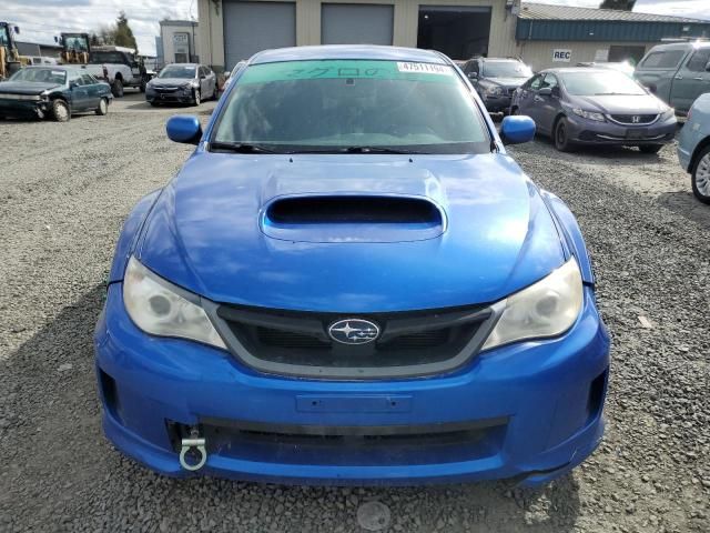 2013 Subaru Impreza WRX