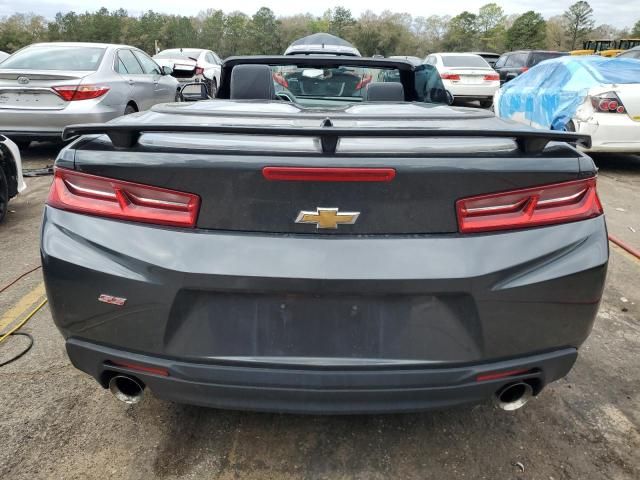 2018 Chevrolet Camaro SS