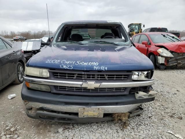 2002 Chevrolet Silverado K1500