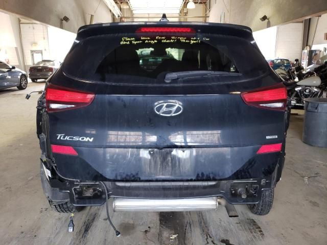 2020 Hyundai Tucson Limited