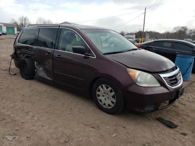 2008 Honda Odyssey LX