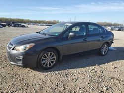 Subaru salvage cars for sale: 2012 Subaru Impreza Premium