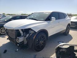 Chevrolet Blazer salvage cars for sale: 2021 Chevrolet Blazer 1LT