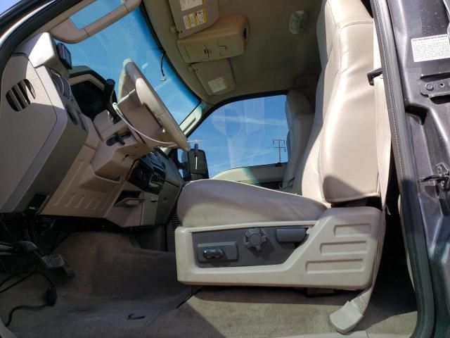 2008 Ford F350 SRW Super Duty