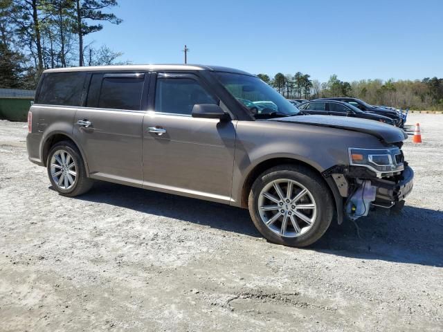 2019 Ford Flex Limited