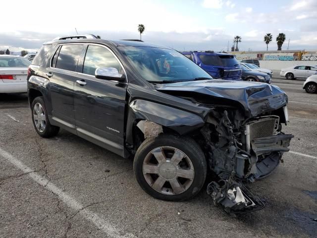 2012 GMC Terrain SLT